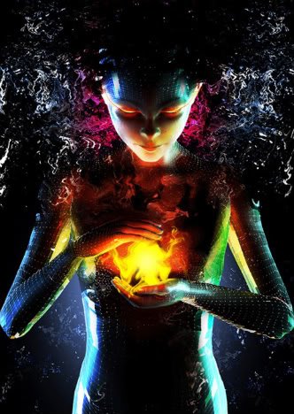 chakra pictures - heart
