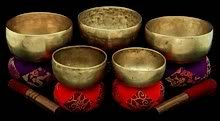 chakra singing bowls