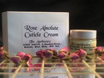 Rose Cuticle Cream