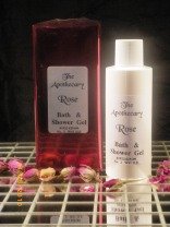 Rose Bath Oil